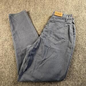 L.L.Bean Women's Casual Pants Size 10 Blue #1409
